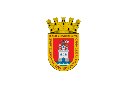Bandera Escudo Cantillana