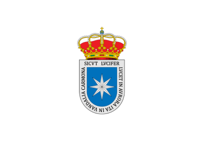 Bandera Escudo Carmona