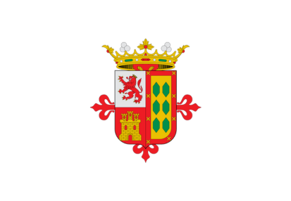 Bandera Escudo Carrión de los Céspedes