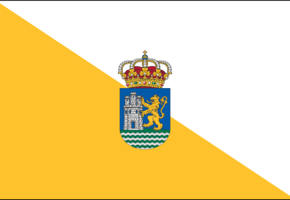 Bandera Castilblanco de los Arroyos