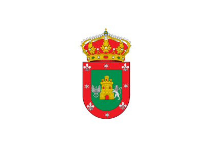 Bandera Escudo Castilleja del Campo