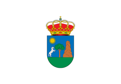 Bandera Escudo Coripe