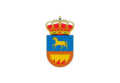 Bandera Escudo Los Corrales