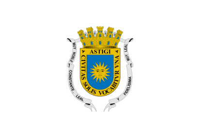 Bandera Escudo Écija