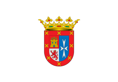 Bandera Escudo Espartinas