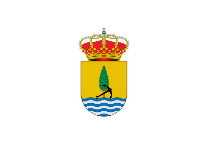 Bandera Escudo Gelves