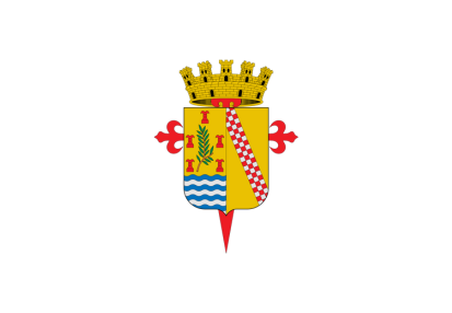 Bandera Escudo Gilena