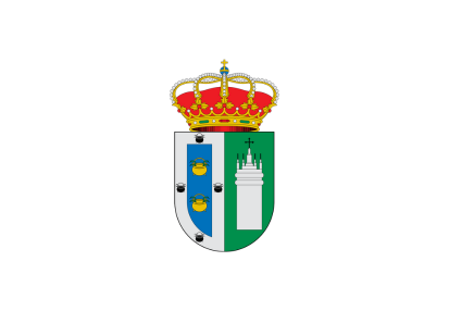 Bandera Escudo Gines