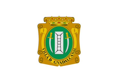 Bandera Escudo Guadalcanal