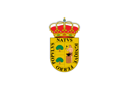 Bandera Escudo Herrera
