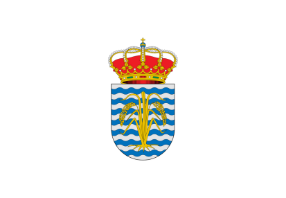 Bandera Escudo Isla Mayor