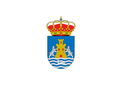 Bandera Escudo Lebrija
