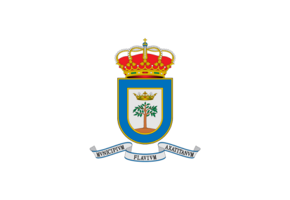 Bandera Escudo Lora del Río
