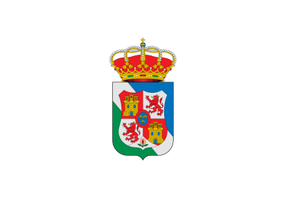 Bandera Escudo La Luisiana
