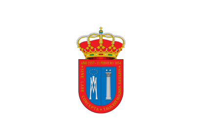 Bandera Escudo Las Navas de la Concepción