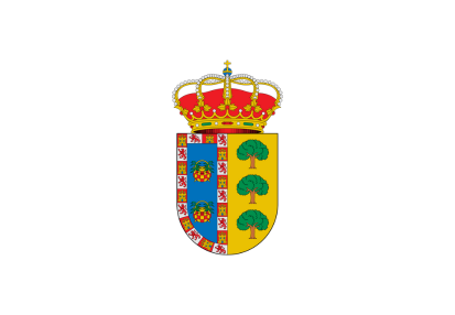 Bandera Escudo Olivares