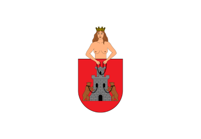 Bandera Escudo Osuna
