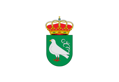 Bandera Escudo Palomares del Río