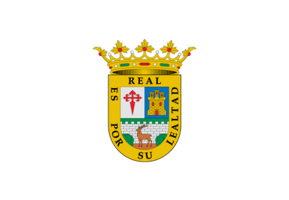Bandera Escudo El Real de la Jara