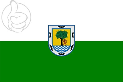 Bandera Santa Fe de Antioquía