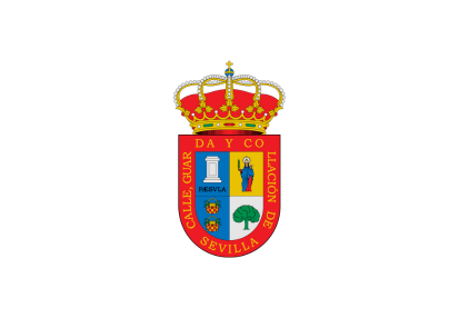 Bandera Escudo Salteras
