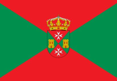 Bandera Tomares