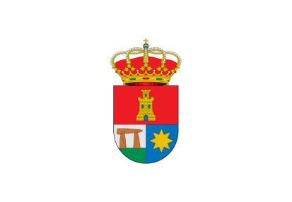 Bandera Escudo Valenciana de la Concepcion