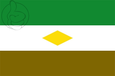 Bandera Anzá