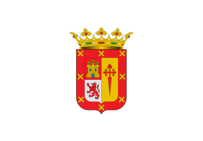 Bandera Escudo Villanueva del Río y Minas