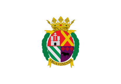 Bandera Escudo Arjona