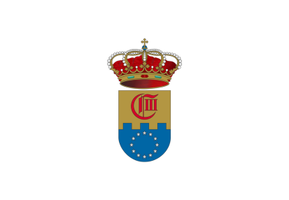 Bandera Escudo Arquillos