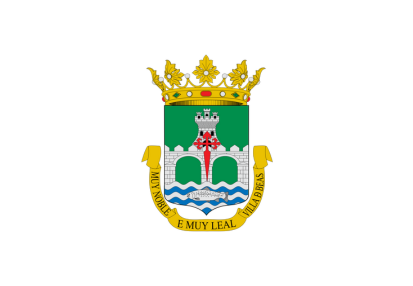 Bandera Escudo Beas de Segura