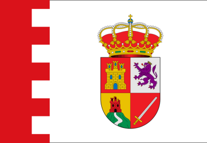 Bandera Campillo de Arenas