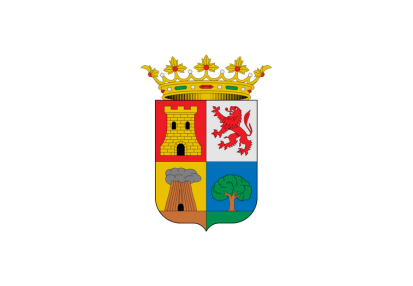 Bandera Escudo Carboneros