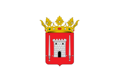Bandera Escudo Castellar