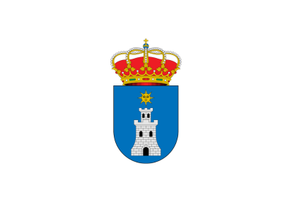 Bandera Escudo Cazalilla