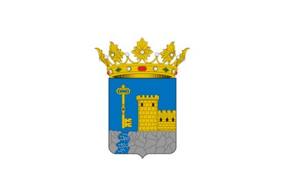 Bandera Escudo Espeluy