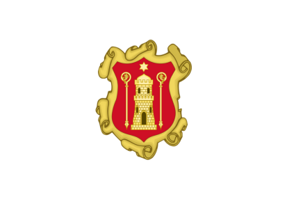 Bandera Escudo Cazorla