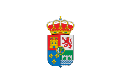 Bandera Escudo Guarromán