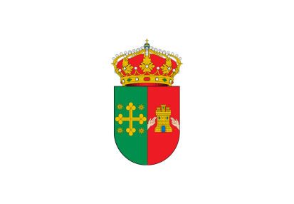 Bandera Escudo Iznatoraf
