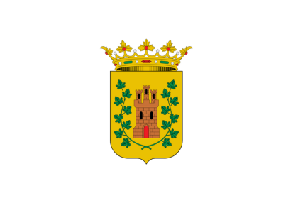 Bandera Escudo Jimena