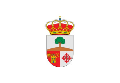 Bandera Escudo Lahiguera