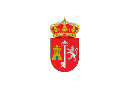 Bandera Escudo Larva