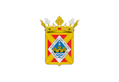 Bandera Escudo Linares