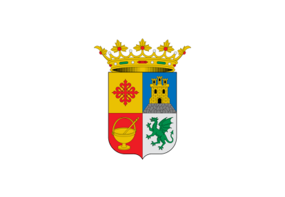 Bandera Escudo Martos