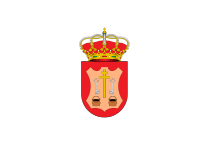Bandera Escudo Peal de Becerro