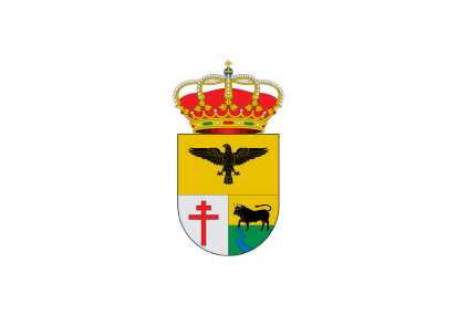 Bandera Escudo Pozo Alcón