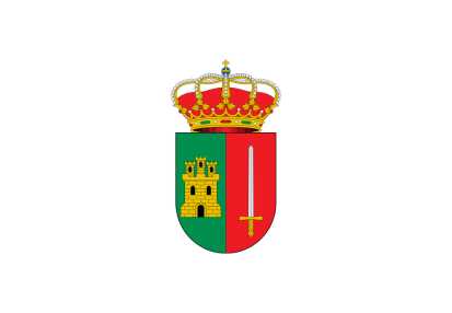 Bandera Escudo Sorihuela del Guadalimar