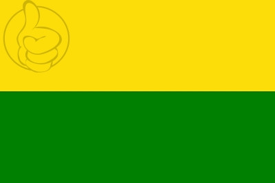 Bandera Frontino