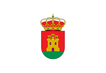 Bandera Escudo Torredelcampo